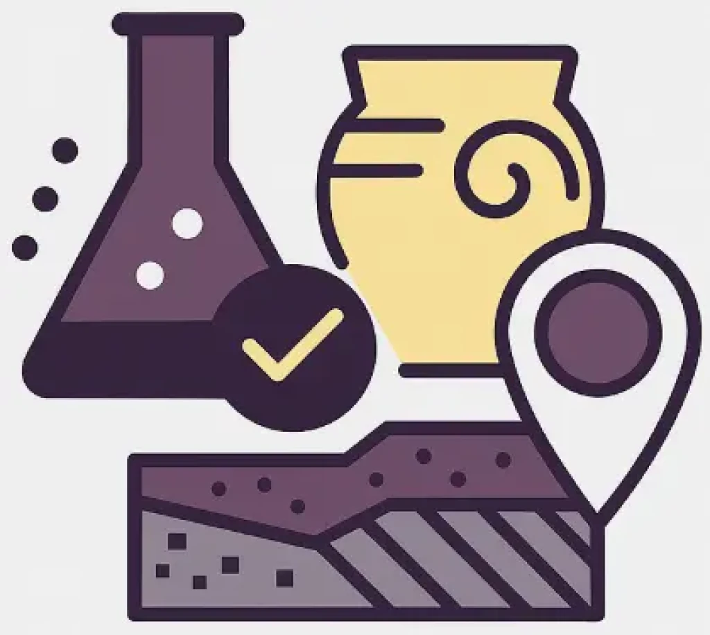 Age & Provenance of Archaeological Materials Product Image