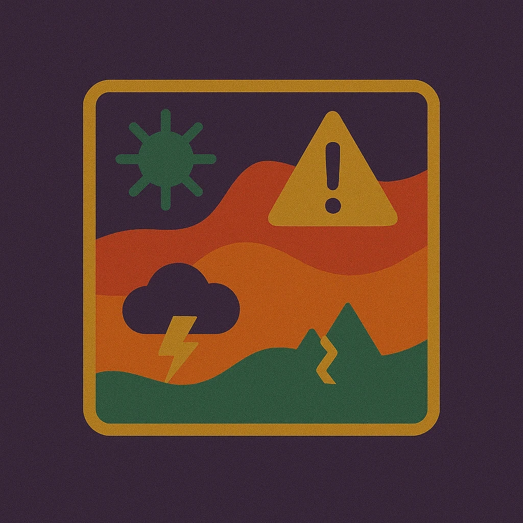 Climate Multi-hazards Risk Assessment Product Image