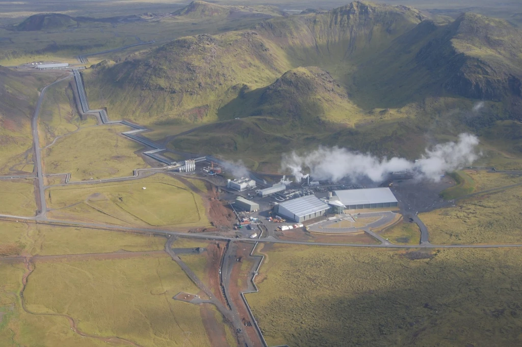 New technology offers hope for storing carbon dioxide underground - Background
