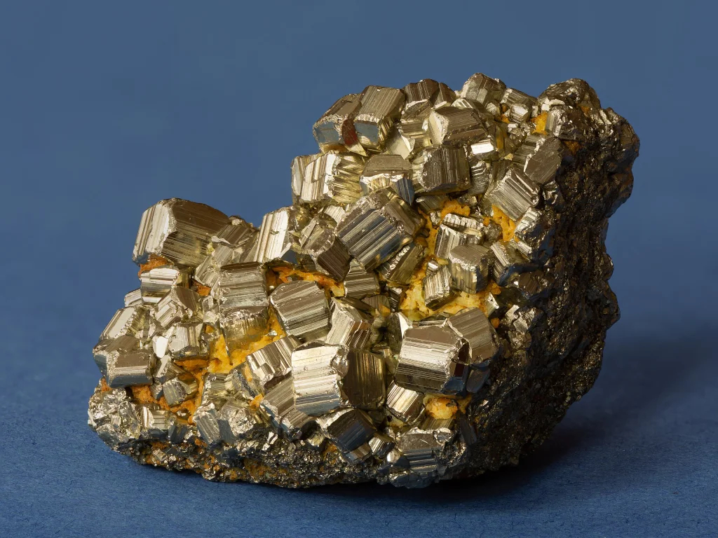 Not so foolish after all: ‘fool’s gold’ contains a newly discovered type of real gold - Background