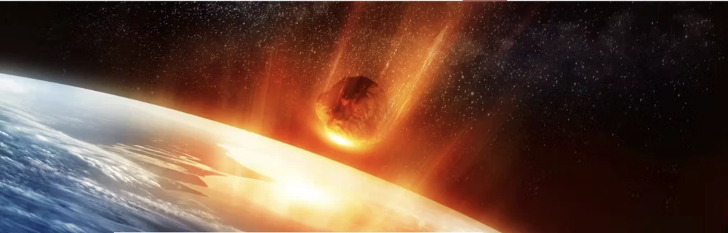 We found the world’s oldest asteroid strike in Western Australia. It might have triggered a global thaw - Background
