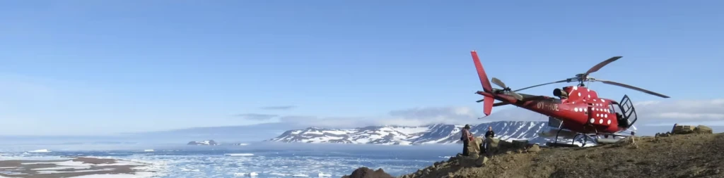 When Greenland was green: rapid global warming 55 million years ago shows us what the future may hold - Background